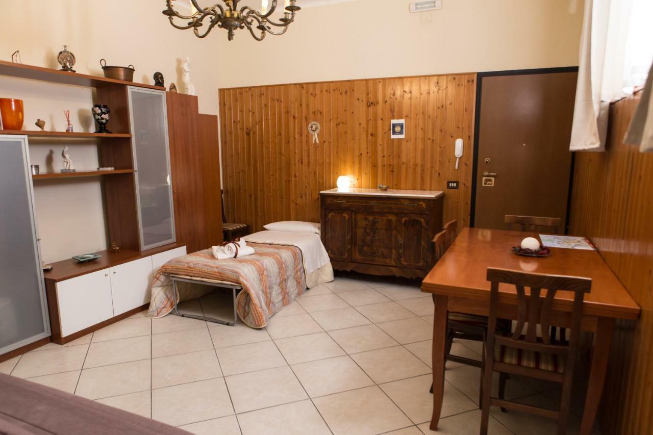 Il Giardinetto Apartment มาเตรา ภายนอก รูปภาพ