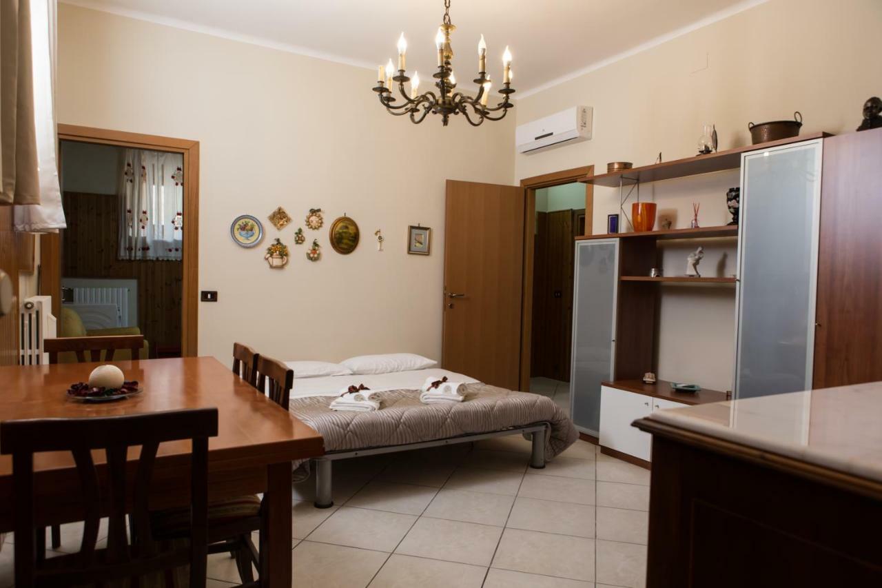 Il Giardinetto Apartment มาเตรา ภายนอก รูปภาพ