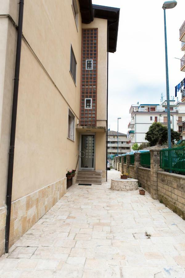 Il Giardinetto Apartment มาเตรา ภายนอก รูปภาพ