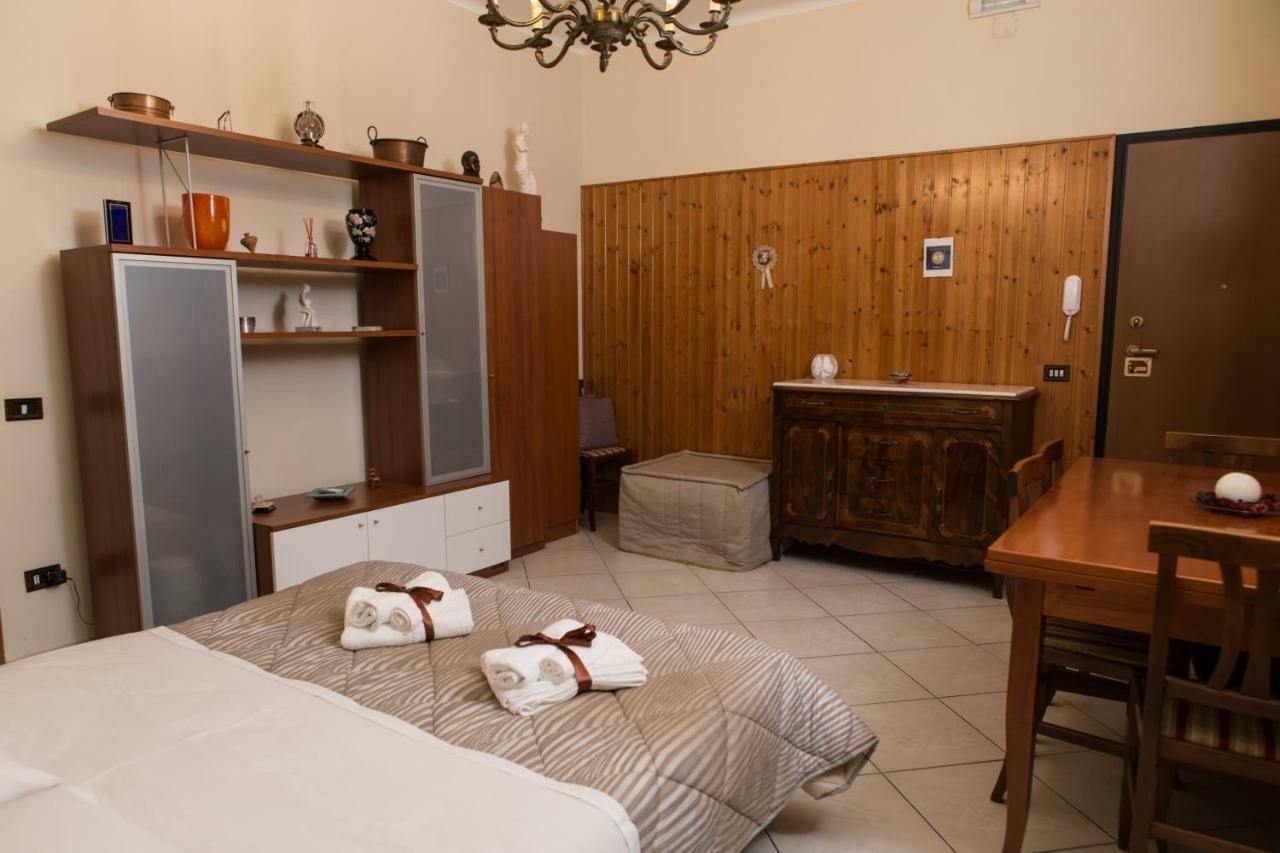 Il Giardinetto Apartment มาเตรา ภายนอก รูปภาพ