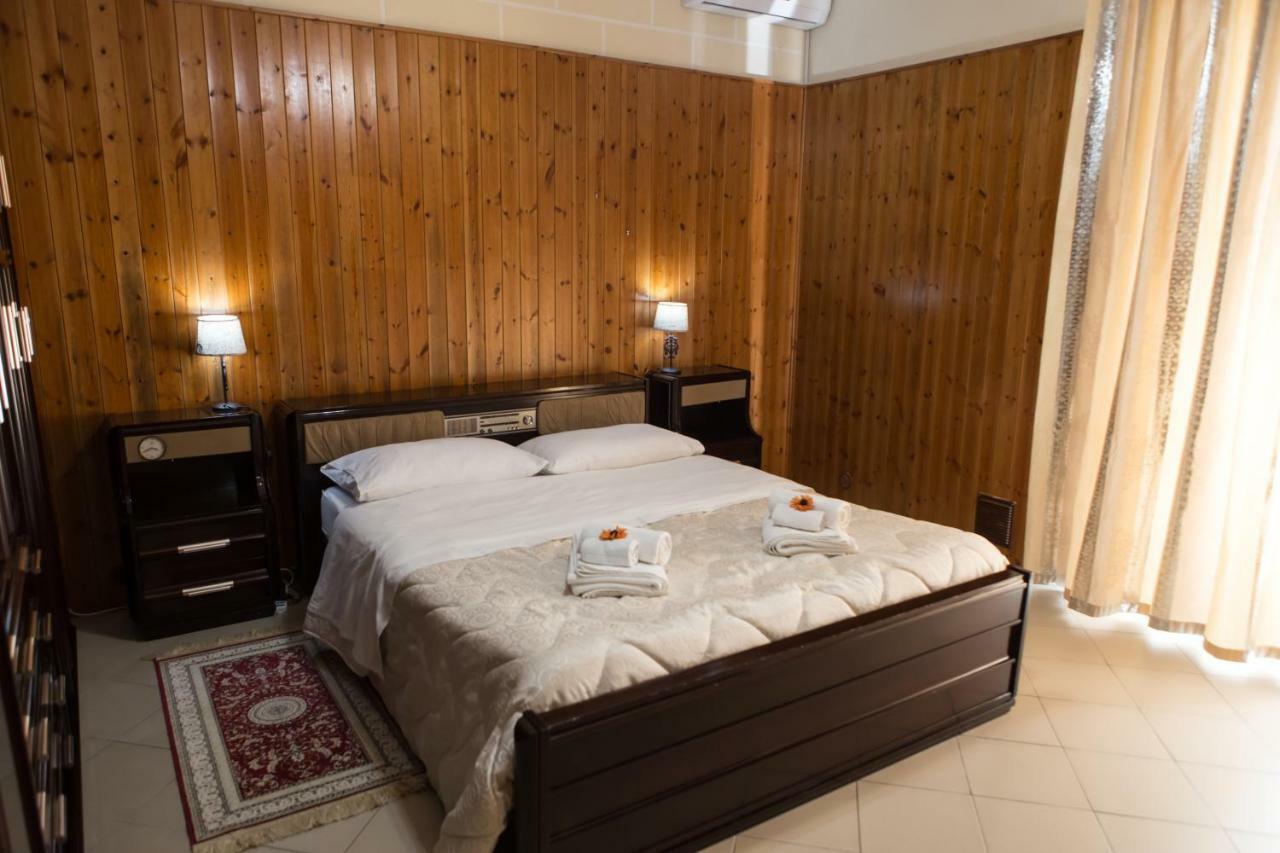 Il Giardinetto Apartment มาเตรา ภายนอก รูปภาพ