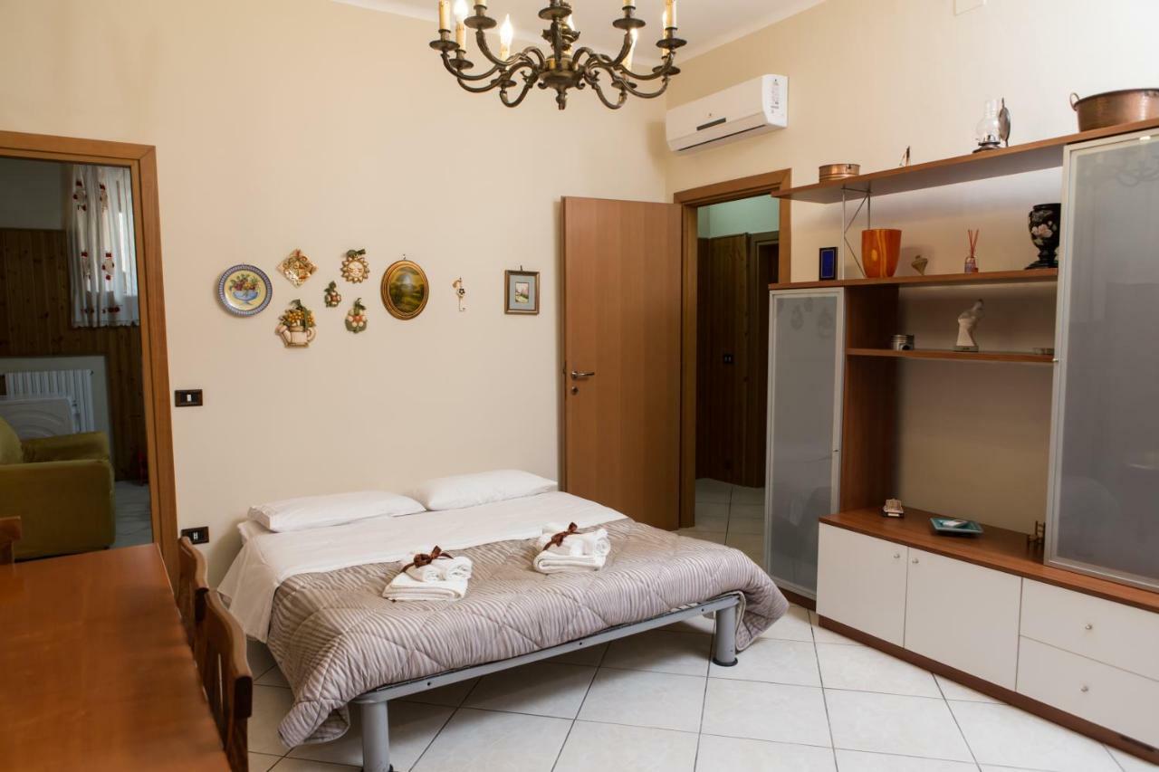 Il Giardinetto Apartment มาเตรา ภายนอก รูปภาพ