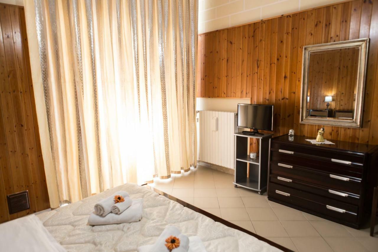 Il Giardinetto Apartment มาเตรา ภายนอก รูปภาพ