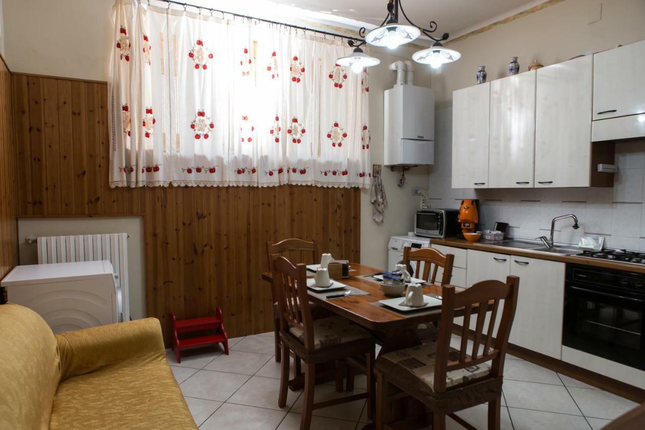 Il Giardinetto Apartment มาเตรา ภายนอก รูปภาพ