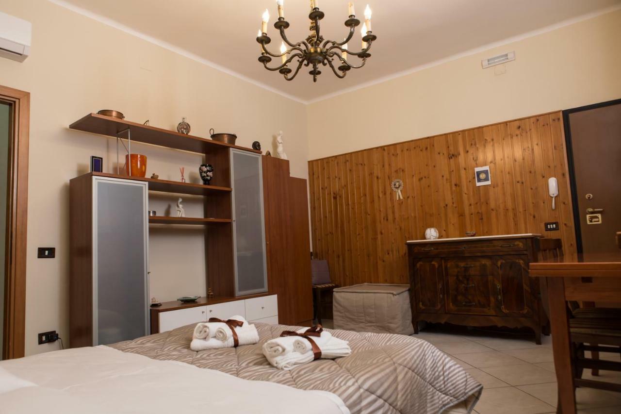Il Giardinetto Apartment มาเตรา ภายนอก รูปภาพ
